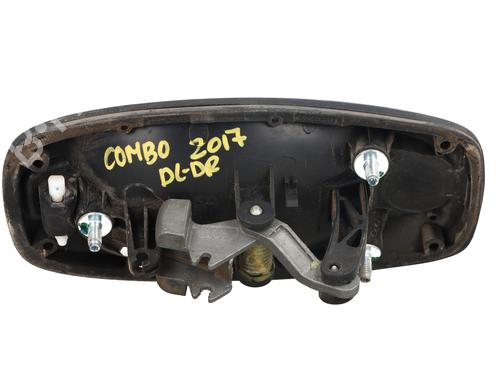 Front right interior door handle OPEL COMBO Tour (X12) 1.6 CDTI (C26, D26, E26, C05) | BP32414070I14