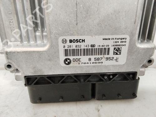 Engine control unit (ECU) BMW 1 (F21) 118 d | BP25857617M57 