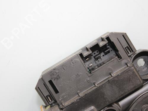 Right rear window motor VW POLO (9N_, 9A_)  | BP18303288E22 