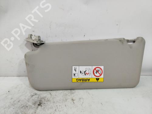 Right sun visor PEUGEOT RIFTER  | BP29435622I2 