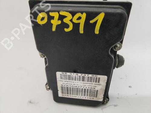 ABS pump PEUGEOT 307 Break (3E) 1.6 HDi 110 | BP20500793M43 