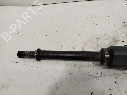 Right front driveshaft RENAULT CLIO III (BR0/1, CR0/1)  | BP25717212M39 