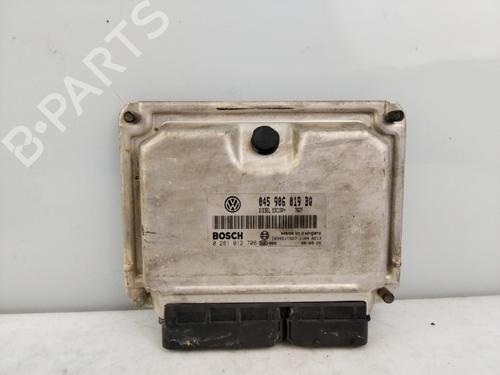 Used Engine control unit (ECU) SEAT IBIZA III (6L1) [2002-2009]  23240440
