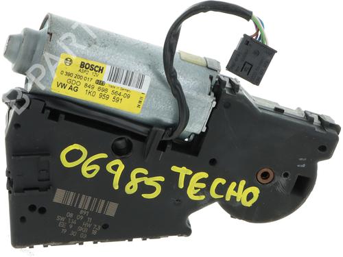 Used Sunroof engine VW PASSAT B6 Variant (3C5) 2.0 TDI (140 hp) 29905864
