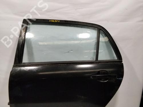 Used Left rear door TOYOTA COROLLA (_E12_) [2001-2008]  29392873