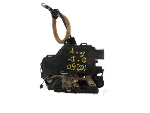 Used Front right lock SEAT LEON (1M1) [1999-2006]  30290923