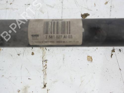 Left front driveshaft BMW 5 (F10) 520 d | BP39509305M38 - Image 2