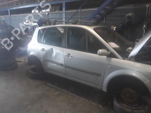 Left front driveshaft RENAULT GRAND SCÉNIC II (JM0/1_) 1.5 dCi (JM02, JM13) | BP23224643M38 