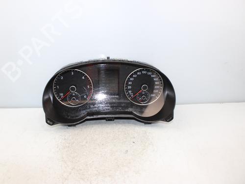 Used Instrument cluster SEAT ALHAMBRA (710, 711) 2.0 TDI (170 hp) 17959753