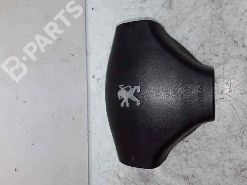 Used Driver airbag Driver airbag PEUGEOT 206 Hatchback (2A/C) [1998-2012] 8574329 8574329
