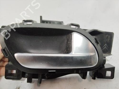 Used Rear right interior door handle PEUGEOT 208 I (CA_, CC_) [2012-2021]  28588947