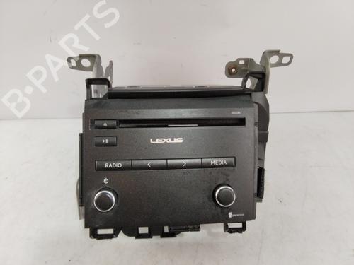 Radio LEXUS CT (ZWA10_)  | BP24132681E6 