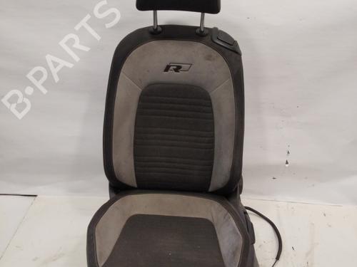Used Left front seat VW SCIROCCO III (137, 138) [2008-2017]  27469623