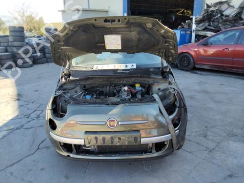 Left taillight FIAT 500 (312_) 1.2 (312AXA1A) | BP32666521C34