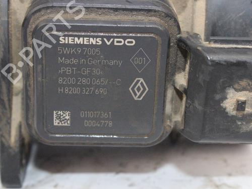 Mass air flow sensor SUZUKI GRAND VITARA II (JT, TE, TD) 1.9 DDiS All-wheel Drive (JT419, TD44, JB419WD, JB419XD,... | BP15351207M95