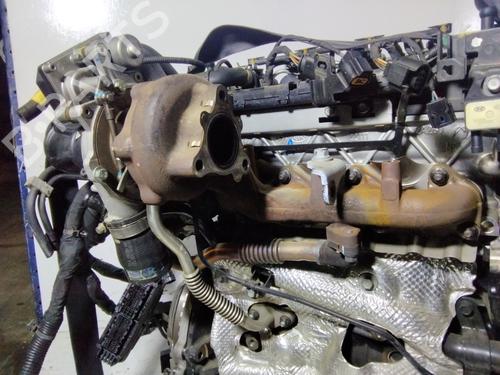 Engine KIA CEE'D (JD)  | BP31878781M1 