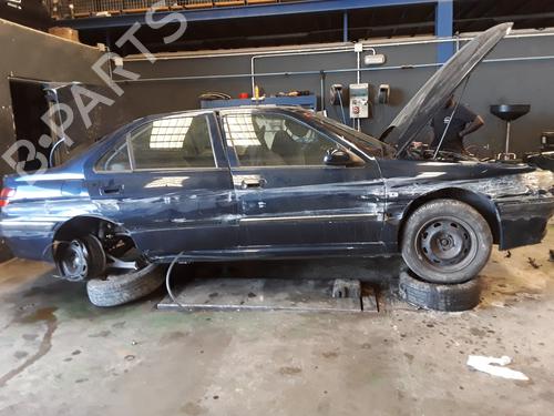 Engine control unit (ECU) PEUGEOT 406 (8B) 1.8 BiFuel | BP15514111M57 