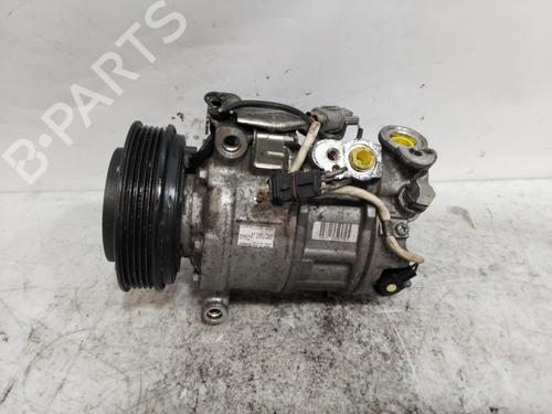 Used AC compressor MERCEDES-BENZ CLA Coupe (C117) [2013-2019]  26701254