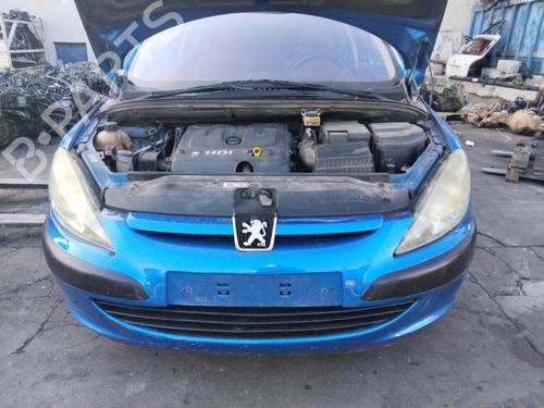 Engine control unit (ECU) PEUGEOT 307 (3A/C)  | BP23332334M57 