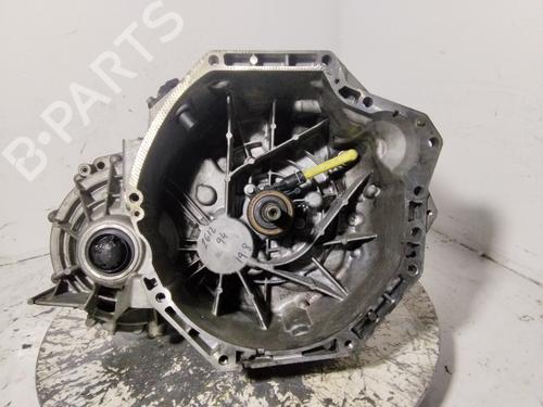 Used Gearbox RENAULT SCÉNIC III (JZ0/1_) [2008-2016]  31633184
