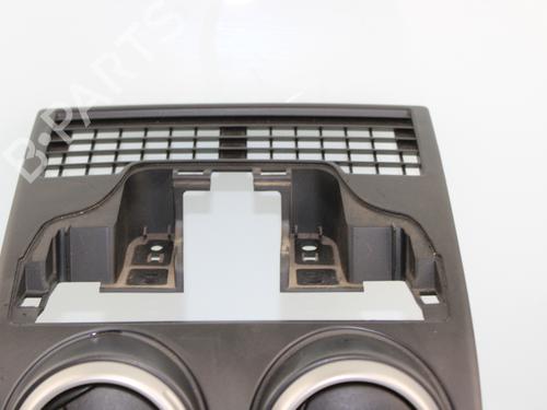 Air vent NISSAN QASHQAI / QASHQAI +2 I (J10, NJ10, JJ10E)  | BP18246169I21 