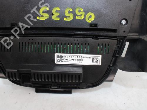 Switch OPEL ASTRA J (P10) 1.6 (68) | BP16054257I30 