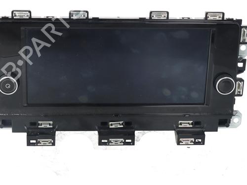 Display Display FORD TOURNEO CONNECT / GRAND TOURNEO CONNECT V761 MPV (SK) [2022-2026] 36672300 36672300