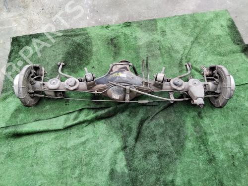 Used Rear axle KIA SORENTO I (JC) [2002-2011]  30057023