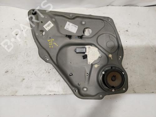 Used Rear left window mechanism MERCEDES-BENZ A-CLASS (W169) [2004-2012]  30479422