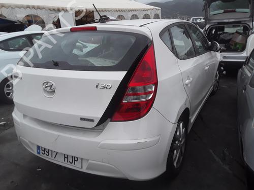 Engine control unit (ECU) HYUNDAI i30 (FD)  | BP15880667M57 
