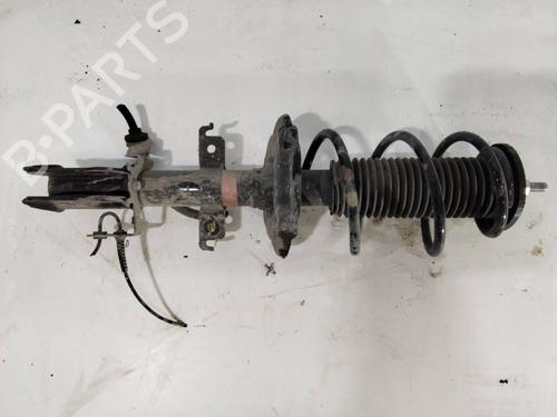 Used Left front shock absorber Left front shock absorber RENAULT CAPTUR II (HF_) [2020-2026] 34505248 34505248