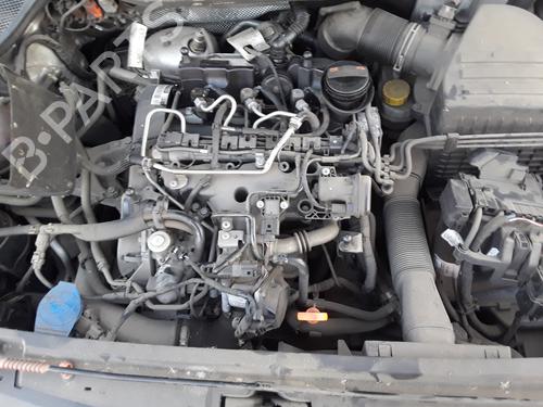 Startmotor VW POLO V (6R1, 6C1) 1.2 TDI | BP10408148M8 