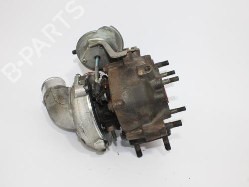 Turbocharger/Supercharger TOYOTA AVENSIS (_T25_)  | BP15135709M71 