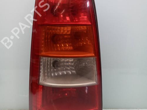 Used Left taillight OPEL ASTRA G Estate (T98) 1.6 CNG (F35) (97 hp) 10345642