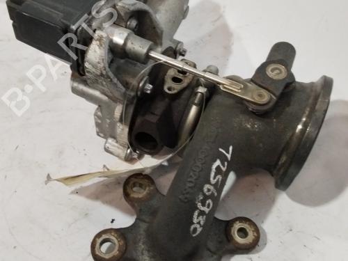 Turbocharger/Supercharger SKODA YETI (5L) 1.2 TSI | BP29441069M71 
