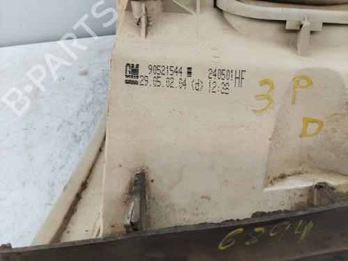 Right taillight OPEL ASTRA G Coupe (T98) 2.2 DTI (F07) | BP18835423C35 