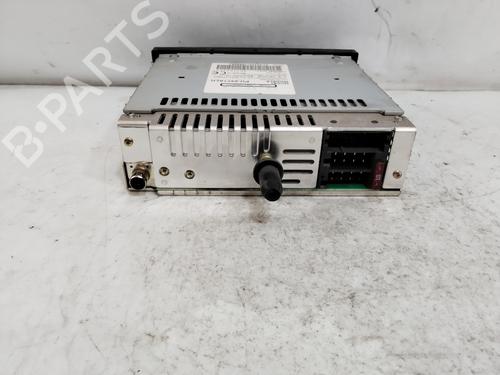 Radio CITROËN C2 (JM_) 1.4 HDi | BP27238385E6 