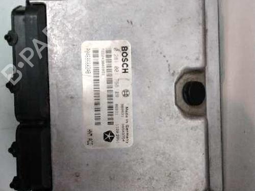 Used Engine control unit (ECU) CHRYSLER VOYAGER / GRAND VOYAGER III (GS_, NS_) [1995-2001]  8571085