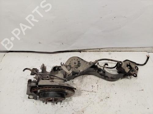 Right rear steering knuckle NISSAN X-TRAIL II (T31) 2.0 dCi 4x4 | BP27223433M28 