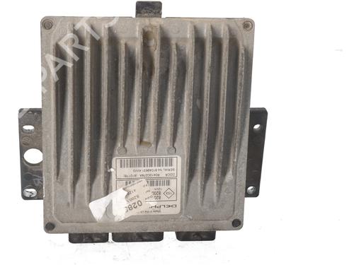 Used Engine control unit (ECU) Engine control unit (ECU) NISSAN KUBISTAR Van (X76) 1.5 dCi (61 hp) 36569836 36569836