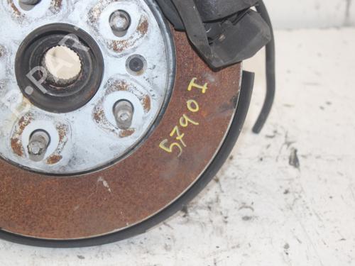 Left front steering knuckle OPEL INSIGNIA A Saloon (G09) 2.0 CDTI (69) | BP17320983M25 