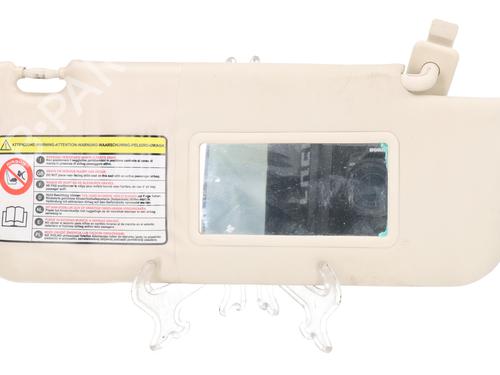 Used Right sun visor FORD KA (RU8) [2008-2016]  30391308