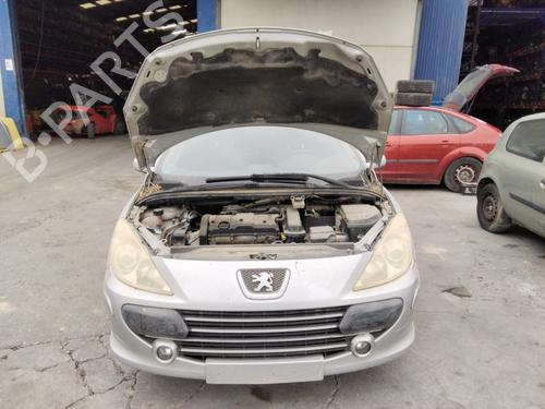 Engine control unit (ECU) PEUGEOT 307 CC (3B)  | BP37026770M57  - Image 5