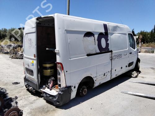 Climate control OPEL MOVANO B Platform/Chassis (X62)  | BP36333532I5  - Image 6