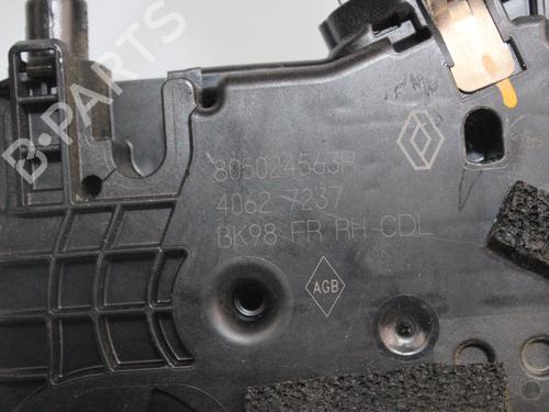 Front right lock RENAULT CLIO IV Grandtour (KH_)  | BP21013847C97 