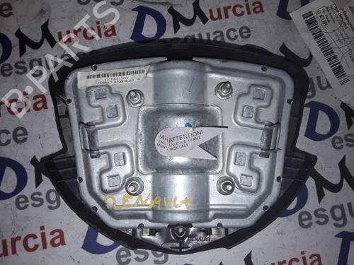 Used Driver airbag RENAULT CLIO II (BB_, CB_) [1998-2016]  8553104