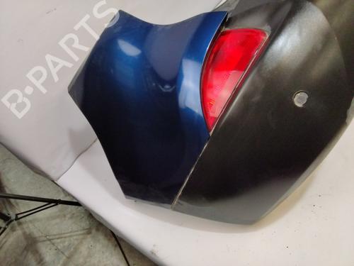 Rear bumper RENAULT KADJAR (HA_, HL_) 1.5 dCi 110 (HLA3) | BP29905406C8