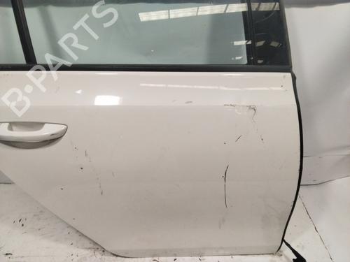 Right rear door VW GOLF VI (5K1)  | BP28159072C5 