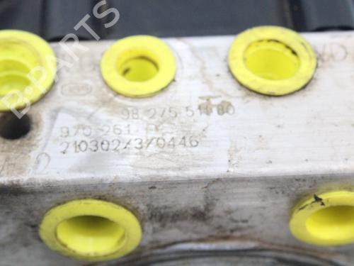 ABS pump PEUGEOT 3008 II SUV (MC_, MR_, MJ_, M4_) 1.5 BlueHDi 130 | BP15907804M43 