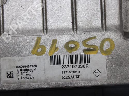 Computer motormanagement RENAULT MEGANE IV Hatchback (B9A/M/N_) 1.2 TCe 100 (B9MS) | BP13951030M57 